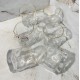 Glass Cups 6 Pcs