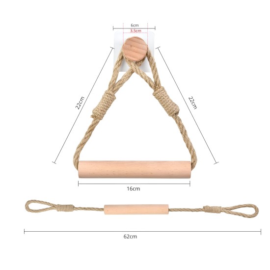 Wooden Hanger