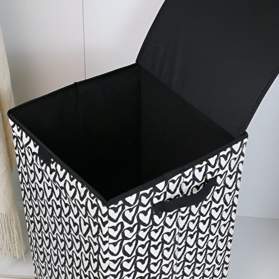 Fabric Laundry Basket