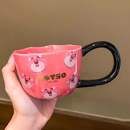 Porcelain Mug