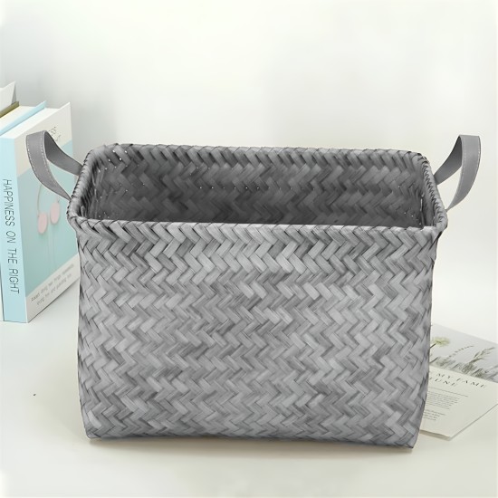 Rattan Basket Small