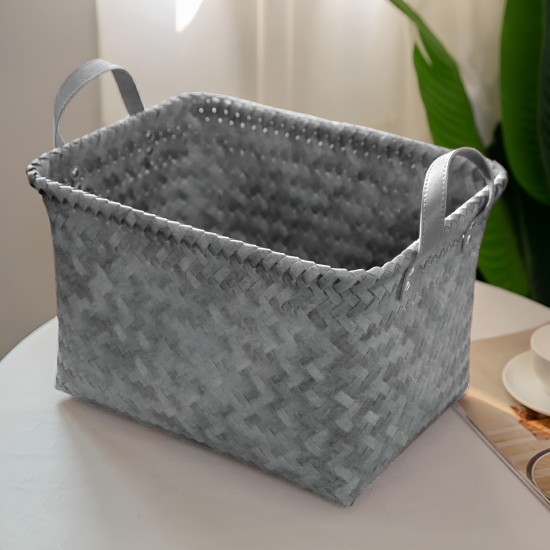 Rattan Basket Small