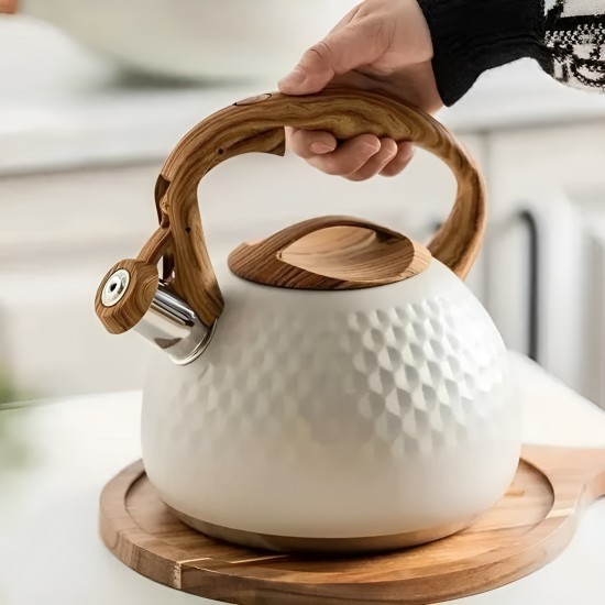 Whistling Tea Kettle 3 Liter