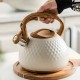 Whistling Tea Kettle 3 Liter