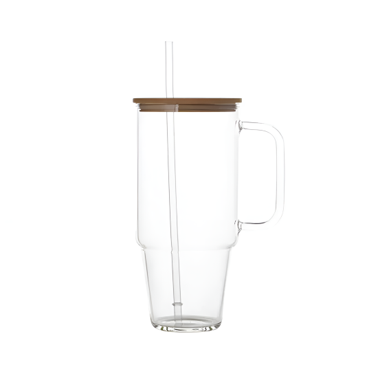 Glass Cup 680 ml