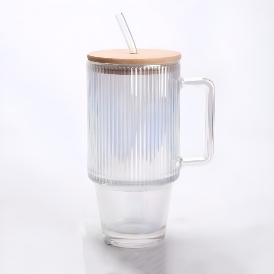 Glass Cup 680 ml