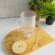 Glass Cup 680 ml