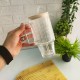 Glass Cup 680 ml