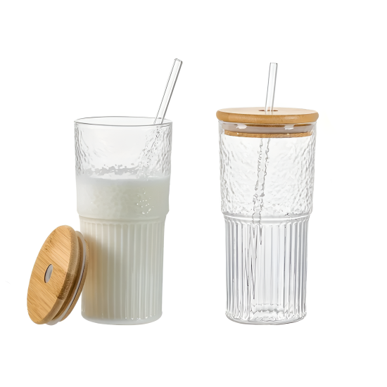 Glass Cup 600 ml