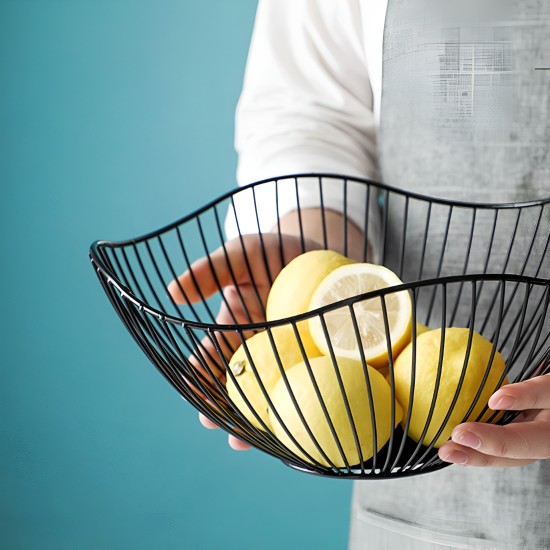 Metal Serving Platter