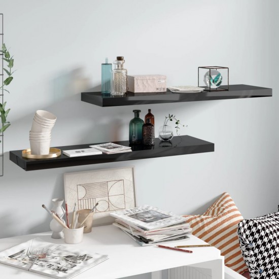Wooden Shelf 100 cm