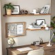 Wooden Shelf 100 cm