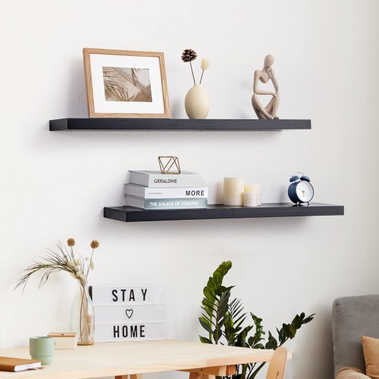 Wooden Shelf 100 cm