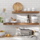 Wooden Shelf 100 cm