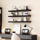Wooden Shelf 120 cm