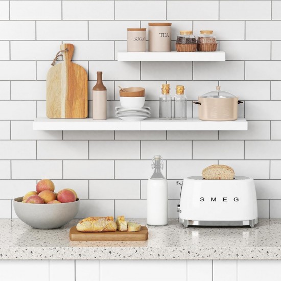 Wooden Shelf 120 cm