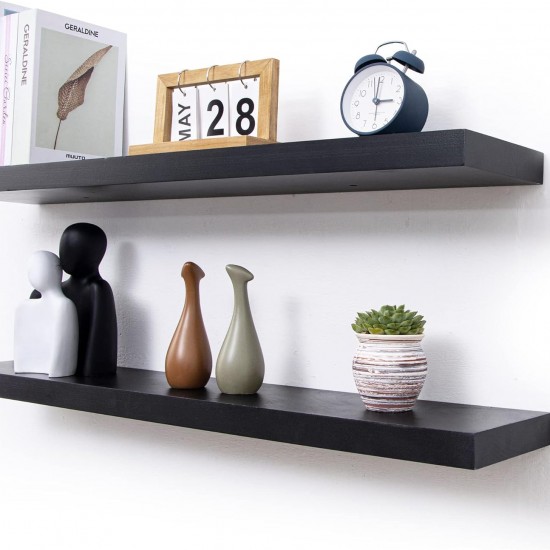 Wooden Shelf 120 cm