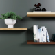 Wooden Shelf 60 cm