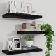 Wooden Shelf 80 cm