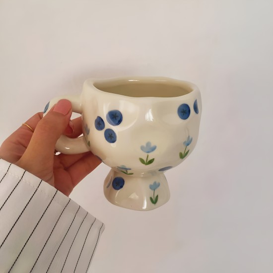 Porcelain Mug