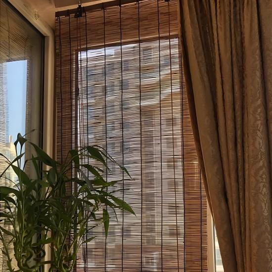 Straw Blinds 1*2m