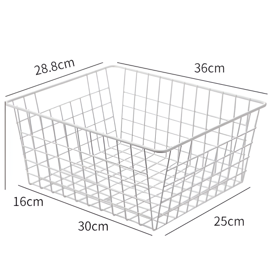 Metal Basket Large 