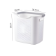 Plastic Laundry Basket Large