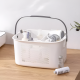 Plastic Laundry Basket Small