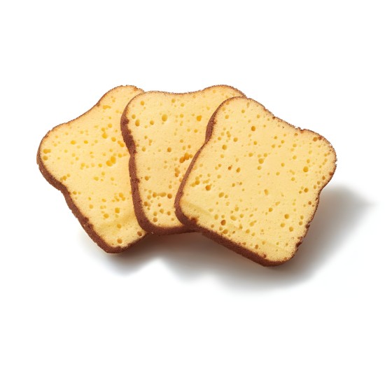 Toast Sponges 5 Pcs