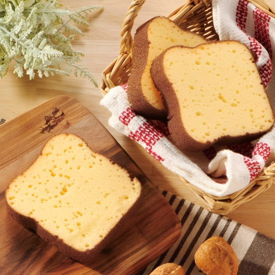 Toast Sponges 5 Pcs