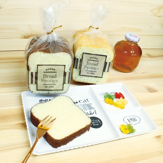 Toast Sponges 5 Pcs