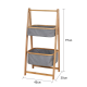 Wooden Clothing Rack