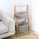 Wooden Clothing Rack