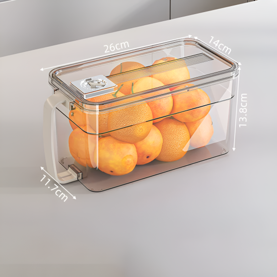 Plastic Food Container