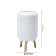 Plastic Trash Can