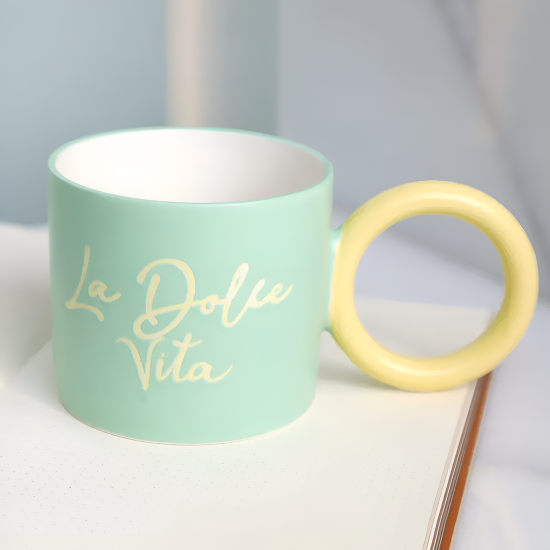 Porcelain Mug 300 ml