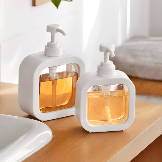 Plastic Soap Dispenser 300 ml