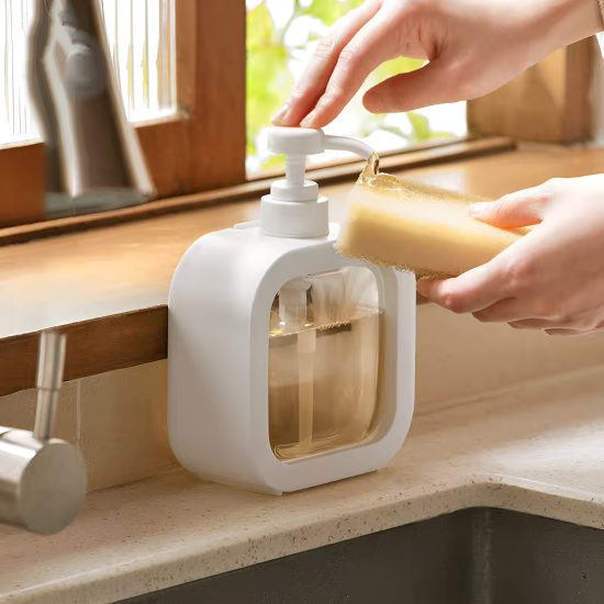 Plastic Soap Dispenser 300 ml