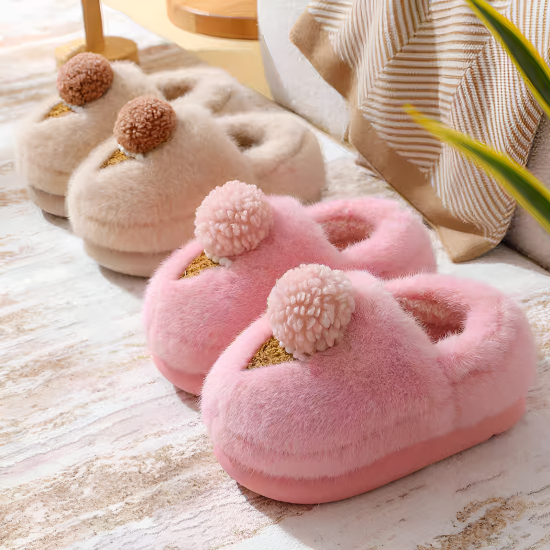 Kids Winter Slippers