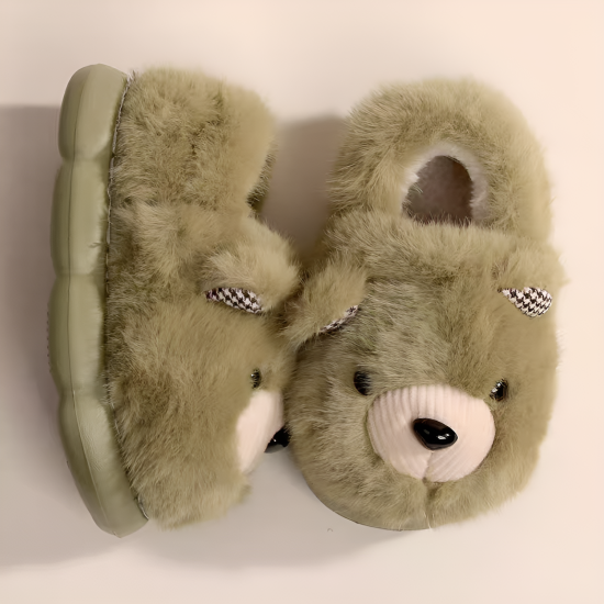 Kids Winter Slippers