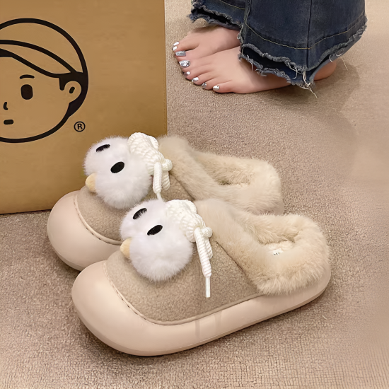 Women's Winter Slippers