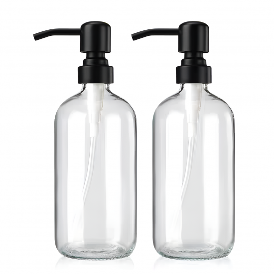 Glass Soap Dispenser 1000 ml