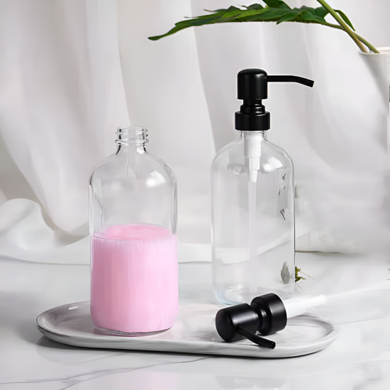 Glass Soap Dispenser 1000 ml