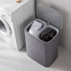 Fabric Laundry Basket 50L