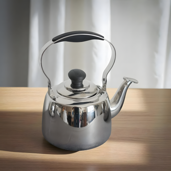 Stainless Steel Tea Kettle – 1.5 L