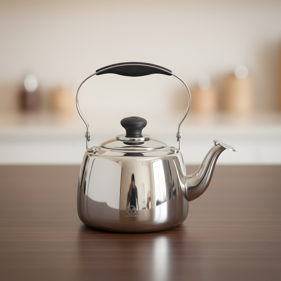 Stainless Steel Tea Kettle – 1.5 L