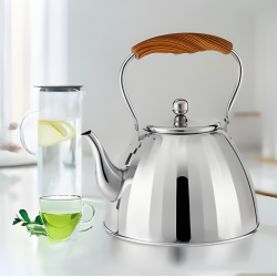 Stainless Steel Tea Kettle – 1.5 L