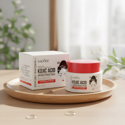 Kojic Acid Whitening Freckles Cream