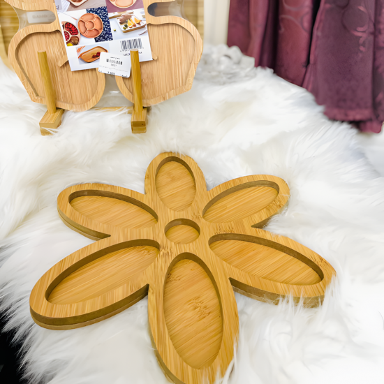 Wooden Plate