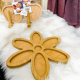Wooden Plate